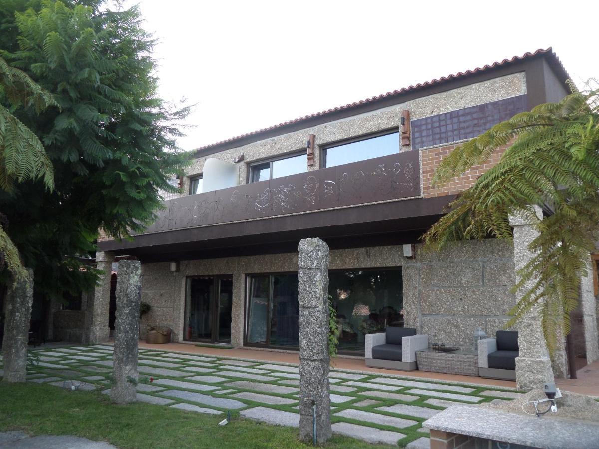 Casal De S.Romao Do Meio Guimarães Exterior foto
