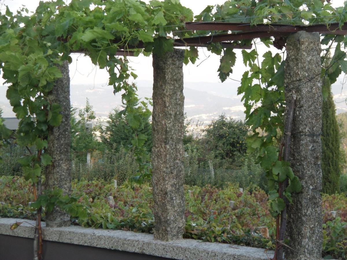 Casal De S.Romao Do Meio Guimarães Exterior foto