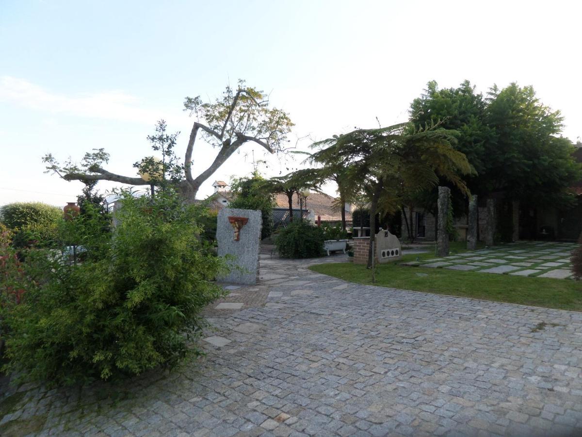 Casal De S.Romao Do Meio Guimarães Exterior foto