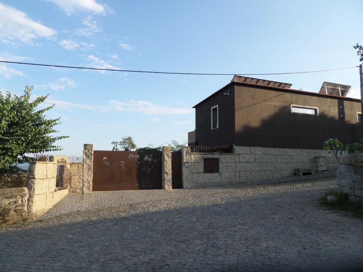 Casal De S.Romao Do Meio Guimarães Exterior foto