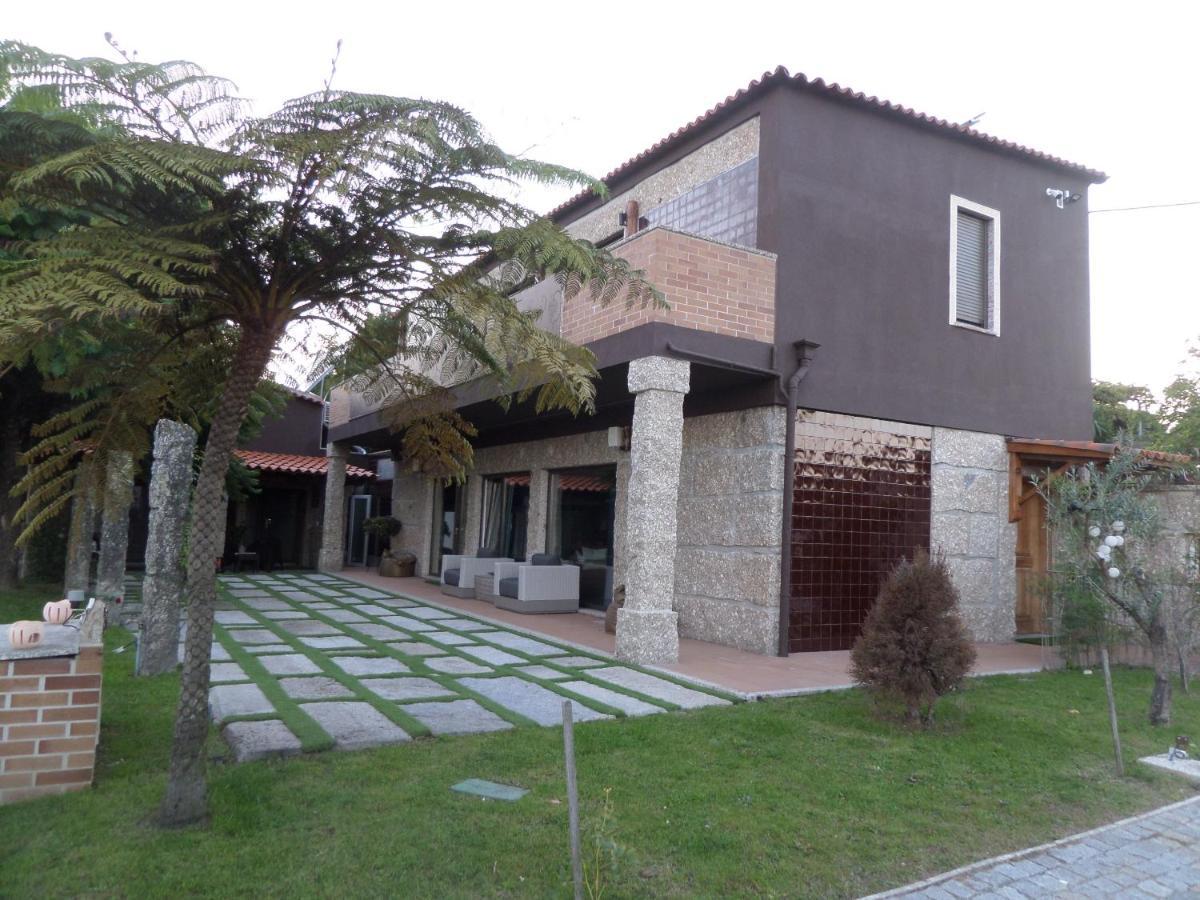 Casal De S.Romao Do Meio Guimarães Exterior foto