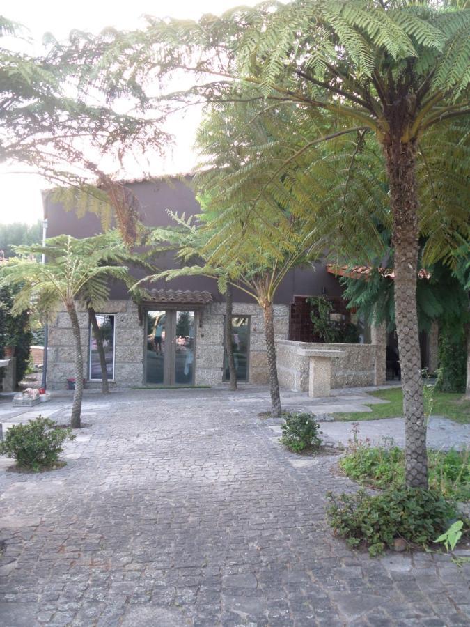 Casal De S.Romao Do Meio Guimarães Exterior foto