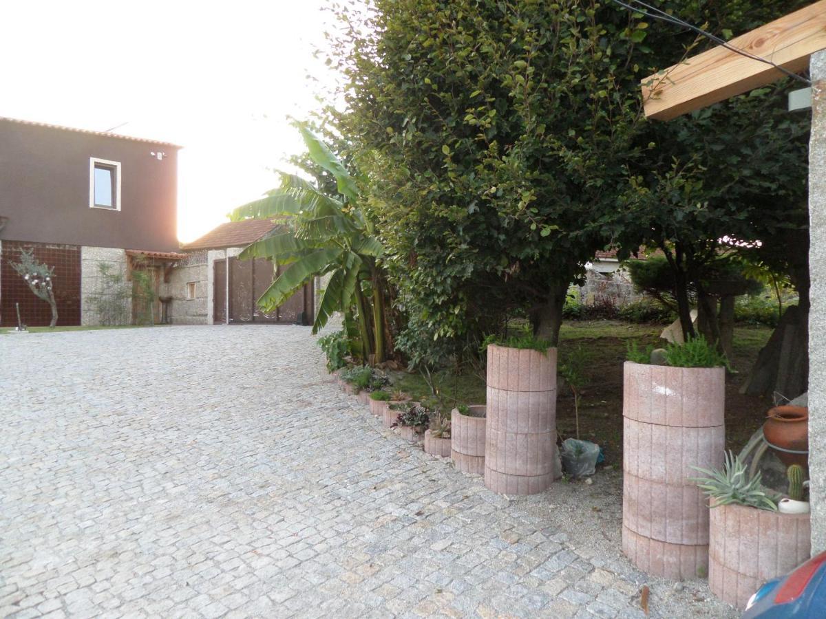 Casal De S.Romao Do Meio Guimarães Exterior foto