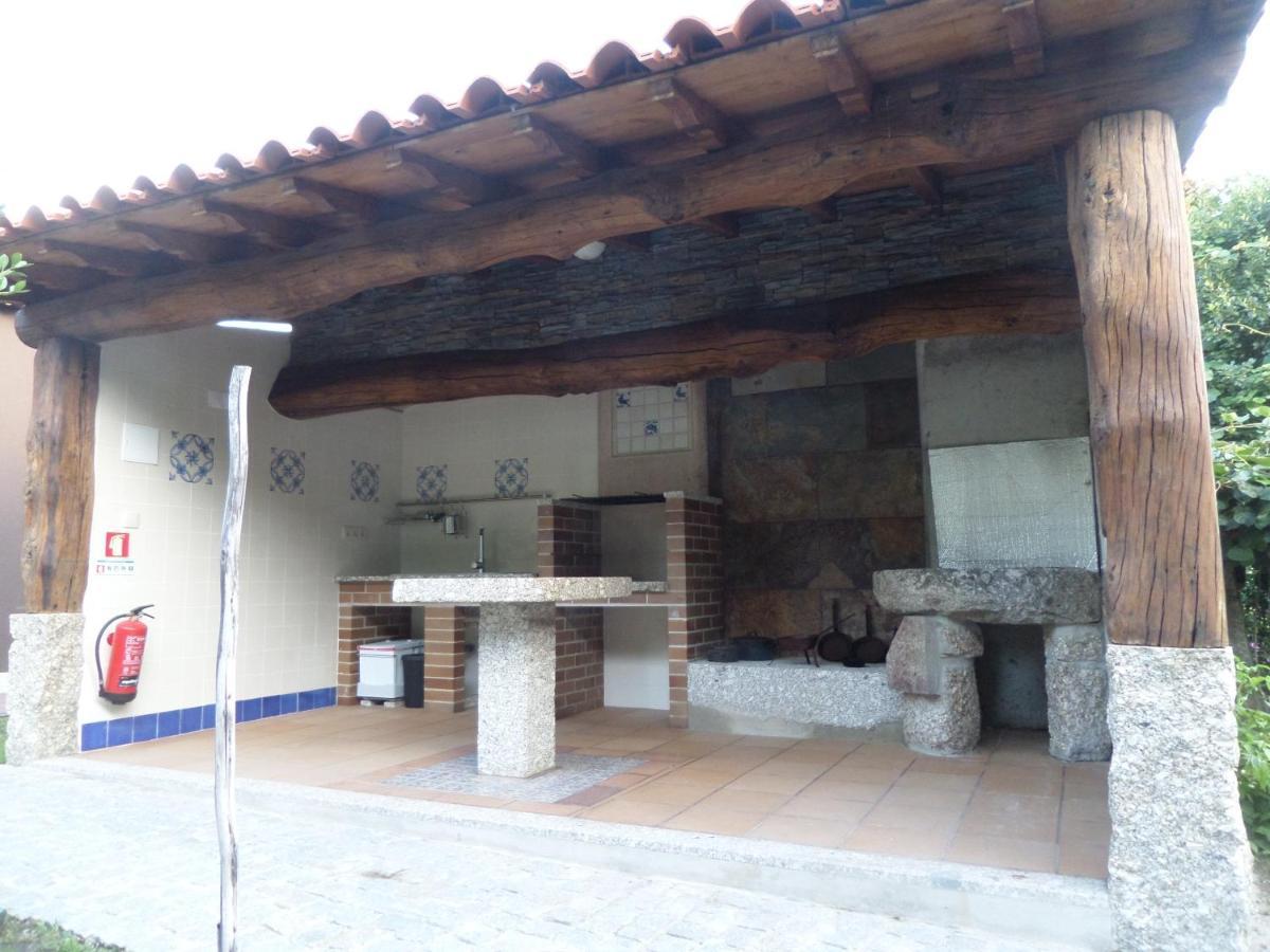 Casal De S.Romao Do Meio Guimarães Exterior foto