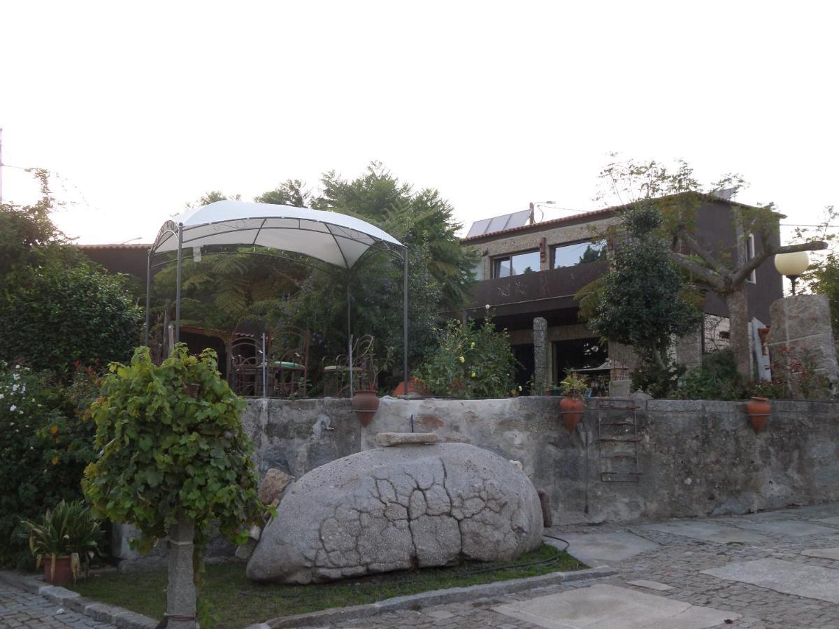 Casal De S.Romao Do Meio Guimarães Exterior foto