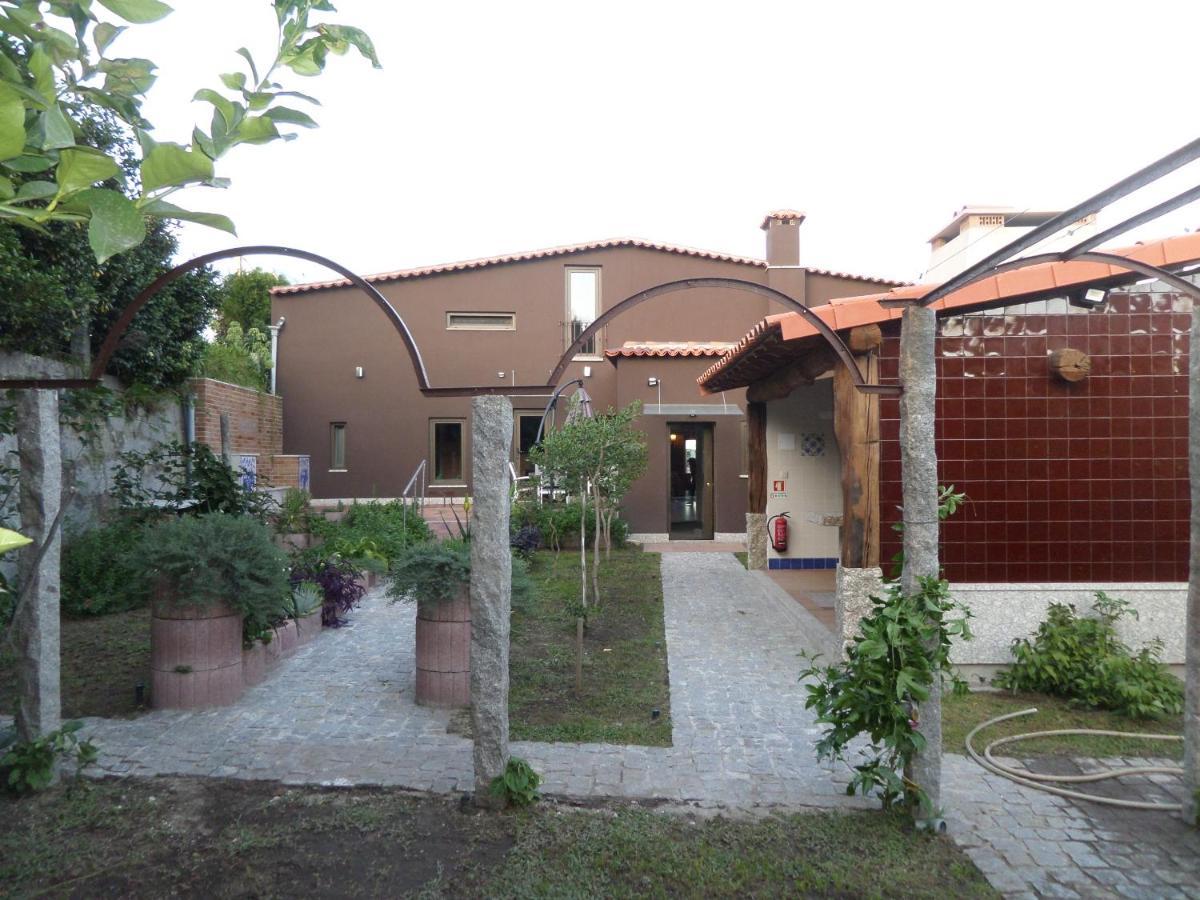 Casal De S.Romao Do Meio Guimarães Exterior foto