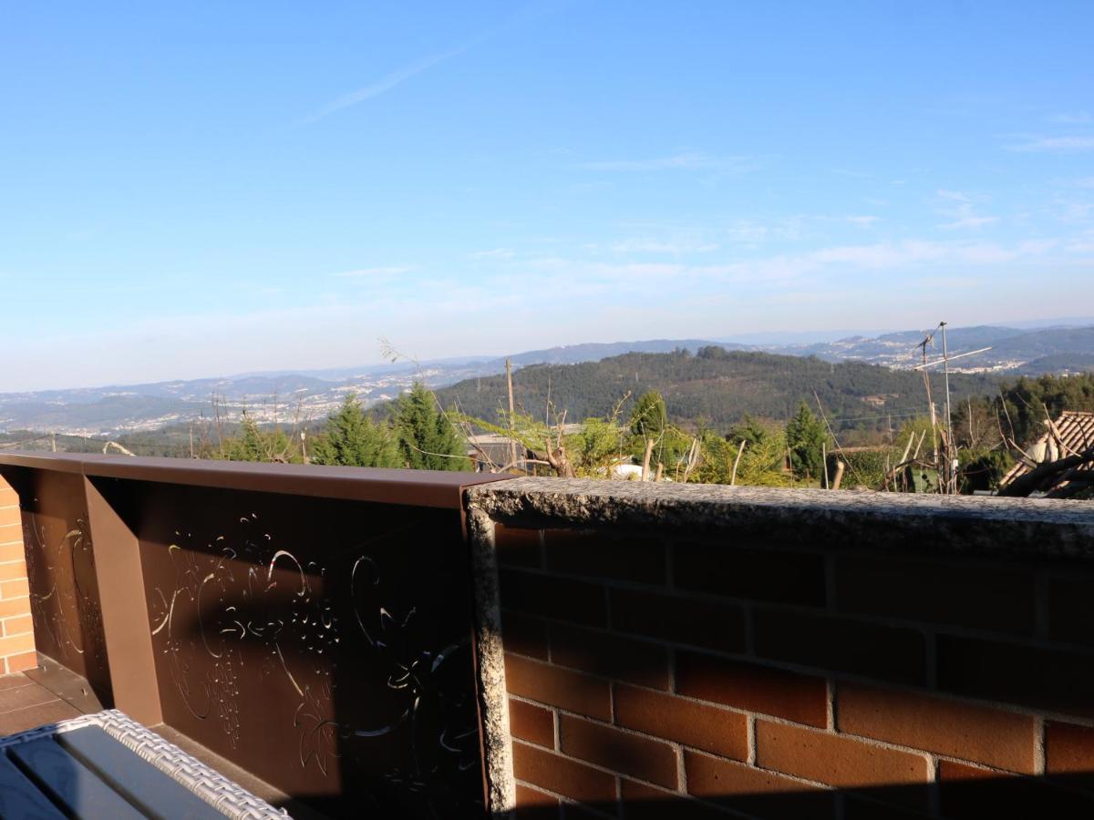 Casal De S.Romao Do Meio Guimarães Exterior foto